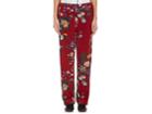 Isabel Marant Women's Floral Silk Crpe De Chine Pants