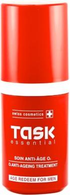 Task Essential Men's Age Rescue Anti-age Cream