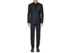 Brioni Men's Plaid Wool Twill Two-button Suit