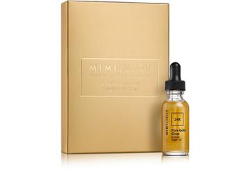 Mimi Luzon Women's 24k Pure Gold Glow Brilliant Super Oil 30ml