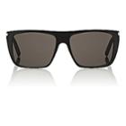 Saint Laurent Women's Sl 156 Sunglasses-black