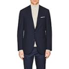 Loro Piana Men's Insulated Wool Two-button Sportcoat-navy