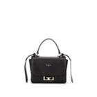 Givenchy Women's Eden Mini Leather Crossbody Bag - Black