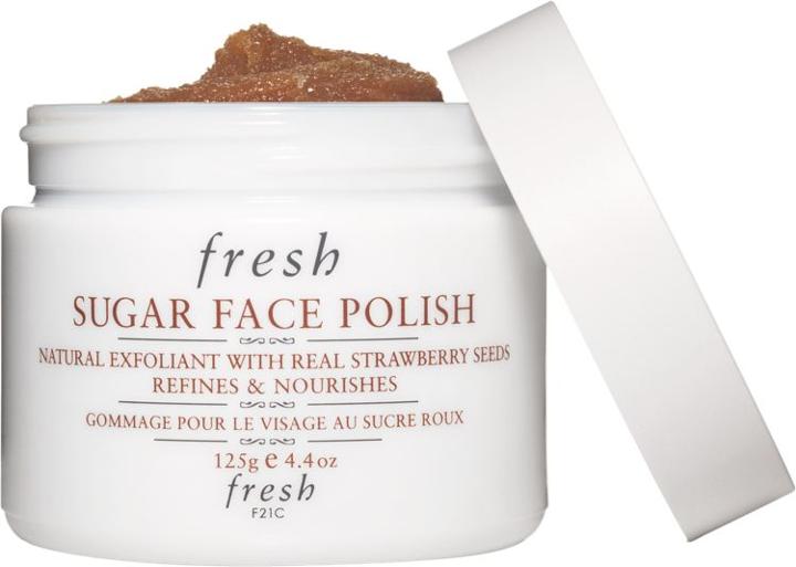 Fresh Sugar Face Polish-colorless
