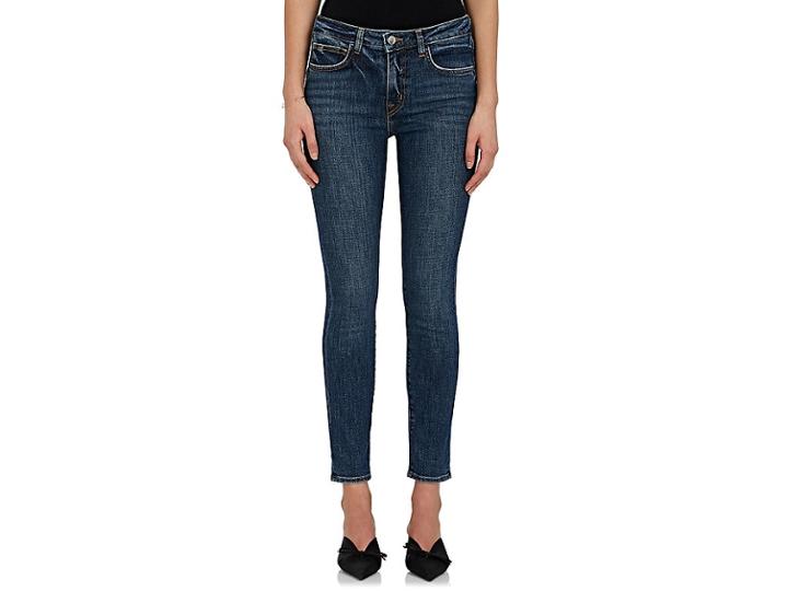 L'agence Women's Bek Skinny Jeans