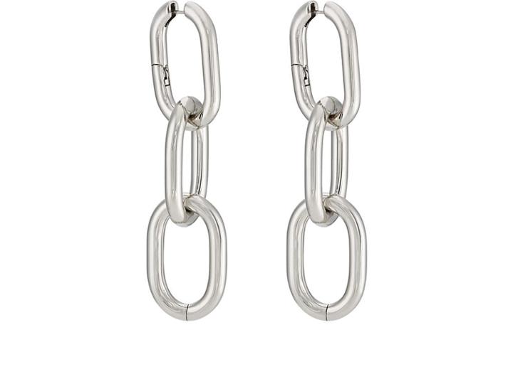 Alexander Wang Women's Oval-link Chain Earrings