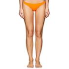 Solid & Striped Women's Rachel Bikini Bottom-orange