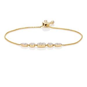 Sara Weinstock Women's Reverie Bolo Bracelet-gold