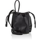 Paco Rabanne Women's Mini Pouch Shoulder Bag - Black