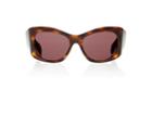 Oliver Peoples The Row Women's Bother Me Sunglasses