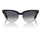 Balenciaga Women's Ba 127 Sunglasses-black