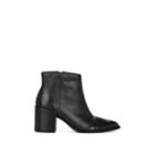 Fiveseventyfive Women's Leather Ankle Boots - Black