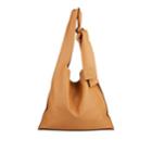 Loewe Women's Bow Leather Bag - Lt Caramel