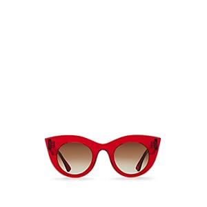 Thierry Lasry Women's Melancoly Sunglasses - Transparent Red