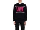 Givenchy Men's Love Cotton Sweater