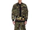 Givenchy Men's Zip-off-pocket Bomber Jacket