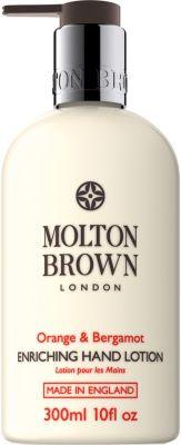 Molton Brown Women's Orange & Bergamot Hand Lotion