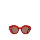 Lapima Women's Vera Sunglasses - Red