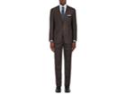 Brioni Men's Brunico Plaid Wool-silk Two-button Suit