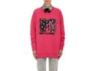 Marc Jacobs Women's Embellished Wool-blend Sweatshirt