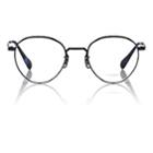 Oliver Peoples Men's Watts Eyeglasses - Black