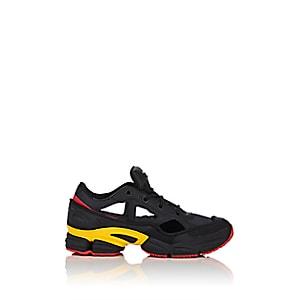 Adidas X Raf Simons Men's Replicant Ozweego Sneakers-black