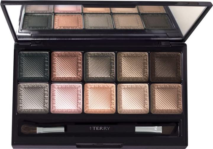 By Terry Eye Designer Palette 1 - Smoky Nude-colorless