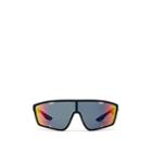 Prada Sport Men's Sps09u Sunglasses - Black