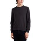 The Row Men's Benji Cashmere Sweater - Charcoal