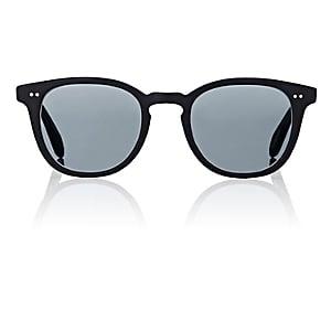 Garrett Leight Men's Mckinley Sunglasses-black