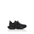 Balenciaga Men's Track Tech-fabric Sneakers - Black