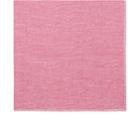 Paolo Albizzati Men's Solid Slub-weave Linen Pocket Square-pink
