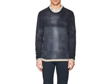 Massimo Alba Men's Colorblocked Cashmere Sweater