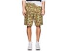 Rag & Bone Men's Camouflage Cotton Twill Field Shorts