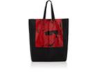 Calvin Klein 205w39nyc Women's Dennis Hopper Leather Tote Bag