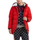 Templa Men's 3l Puffer Down Jacket - Red