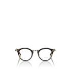 Oliver Peoples Men's Op-505 Eyeglasses-brown