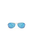 Ray-ban Men's Rb3562 Sunglasses - Blue