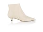 The Row Women's Coco Leather Ankle Boots