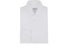 Brioni Men's Textured-stripe Cotton Jacquard Shirt