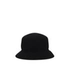 Ca4la Men's Wool Bucket Hat - Black