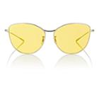 Oliver Peoples Women's Rayette Special Edition Sunglasses-yellow