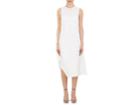 Narciso Rodriguez Women's Linen Sleeveless Midi-dress