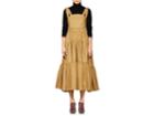 Proenza Schouler Women's Cotton Poplin Tiered Dress