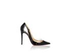 Christian Louboutin Women's Cosmo Patent Leather & Pvc Pumps