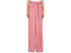 Valentino Women's Cady Belted Wide-leg Pants