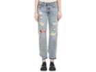 R13 Women's Bowie Straight Jeans