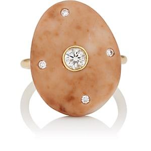 Cvc Stones Women's Harmony Ring-pink