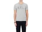 Rrl Men's Logo Cotton-blend Jersey T-shirt