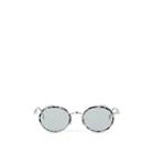 Thom Browne Men's Tb-813 Sunglasses - Gray